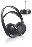 Review Philips SBCHC8430/00 / Philips SBCHC8430 FM Cordless Headphones - Complete With Rechargeable Batteries