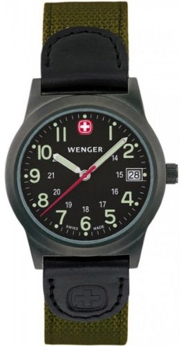 Wenger Swiss Field Military 72814W (was 70392.XL Old Model) Men's Watch