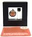 Aromatherapy Jewelry- Chakra, Kit 1- Sacral, Pendant Orange Enamel, Silver