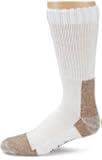Fox River Steel-Toe Mid-Calf Boot Work Sock,Set of 2 pairs