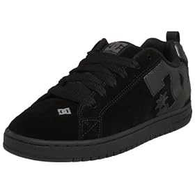 DC Shoes Mens Court Graffik Shoe