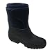 Ladies Wide Fitting Shoes Ladies Mucker Easy Close Stable Yard Snow Wide Fitting Velcro Boots Wellies 3-8