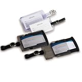Quick Release Luggage Tag by Lewis N. Clark