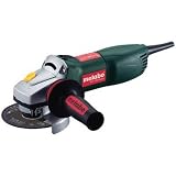 Buy Amp, 10000 RPM, Model W7-115 Quick 4-1 2 Angle Grinder by Metabo