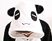 Très Chic Mailanda Animal Pajamas for Women Men Adult Onesie Unisex Sleepwear Halloween Cosplay Costume Panda