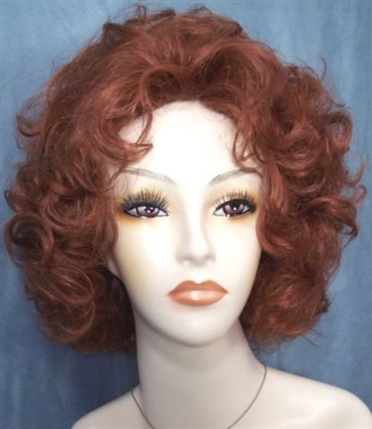 Classic Curly Page SALLY MONA LISA