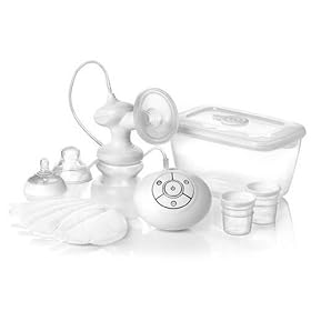 Tommee Tippee Closer to Nature Electric Breastpump