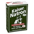 Kaiser Natron Pulver 250g