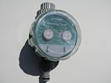 ELECTRONIC HOSE TIMER GARDEN WATER SPRINKLER SWITCH NEW 