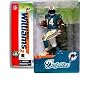 McFarlane Sportspicks: NFL Series 10 > Ricky Williams Action Figure Miami Dolphins NFL