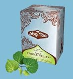Yogi Tea - Kava Stress Relief Tea, 16 Bags