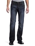 Antique Rivet Men's Culbert Jean, Burke, 32x34