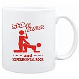 Mug White " SEX & DRUGS AND Experimental Rock " Music