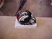 John Elway Hand Signed Autographed Denver Broncos Riddell Football Mini Helmet w/ Photo of Signing