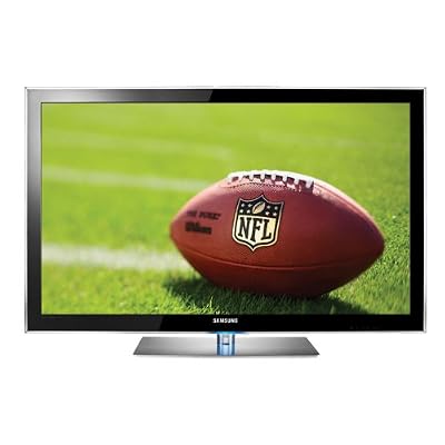 Samsung LED TV front