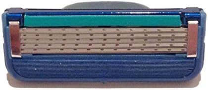 PowerGlideRazors 8 Replacement Razors Compatible For Gillette Fusion Manual or ProGlide