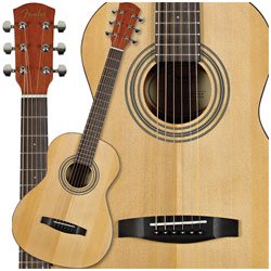 Fender MA-1 3/4 Steel Rosewood Fretboard