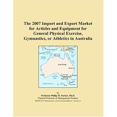 The 2007 Import and Export Market for Articles and Equipment for General Physical Exercise, Gymnastics, or Athletics in Germany