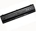 6-Cell 11.1V 4400mAh Li-ion New Laptop Replacement Battery for HP Pavilion DV4 DV5 DV6 DV4-2000 DV4-2020CA DV4-2040US DV4-2041NR DV4-2045DX VM298UA DV4-2100 DV4i-2100 CTO DV4-2120CA DV4-2140US DV4-2141NR DV4-2142NR