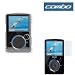 Transparent Clear Crystal Snap On Hard Case Durable Clear Reusable LCD Screen Protector for SanDisk Sansa Fuze