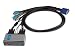 D-link Kvm-121 2-port Kb/video/mse Audio Kvm Switch