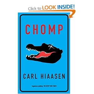 Chomp - Carl Hiaasen