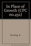 In place of growth : a critique of Labour's economic strategy