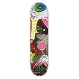 Foundation Skateboards Gareth Stehr Bwana Skateboard Deck - 8 x 32