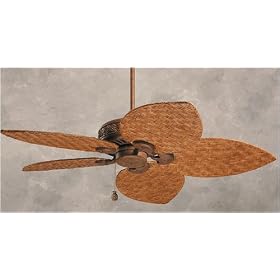 Tommy Bahama 52" Fan - TB346PC