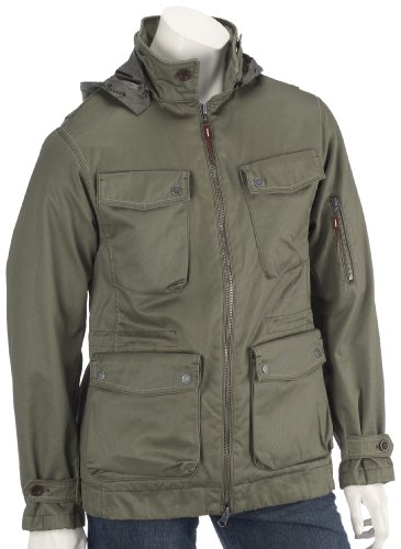 Timberland ABINGTON SHERPA FIELDCOAT 68234-304 Herren Jacke