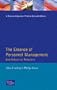 Essence of Industrial Relations and Personnel Management, The