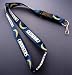 San Diego Chargers Lanyard Keychain