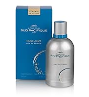 Comptoir Sud Pacifique Musc Alize Eau de Toilette 100ml