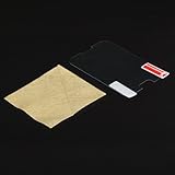 10 X LCD Protector Mirror Film Guard for Samsung Galaxy Fit S5670