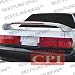 HONDA 1990-1993 ACCORD 2/4D CUSTOM MID WING STYLE W/LED LIGHT SPOILER Performance 1990,1991,1992,1993