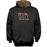 #88 Dale Earnhardt Jr. Black Real Tree Hoody Sweatshirt $34.37