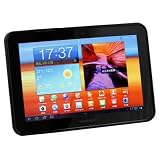 Black TPU GEL SOFT SKIN CASE COVER FOR SAMSUNG GALAXY TAB 8.9 P7300 P7310