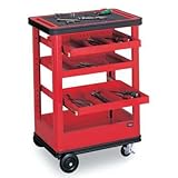 TONE ワークキャビンセット(5段式)(オートメカニック用/メンテナンス用)差込角9.5mm全24点TC1500