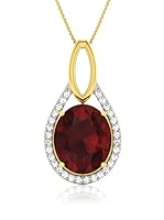 Vittoria Jewels Collar Oro Amarillo