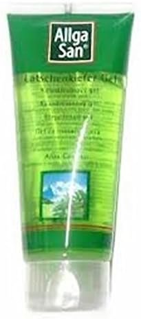 ALLGA SAN ® GEL 100ml- FOR SPORT INJURIES, MUSCLE PAIN, TRAUMA AND CONTUSIONS WITH MENTHOL AND CAMPHOR!!! TOP PRODUCT by NATUR PRODUCT