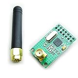 HiLetgo ワイアレストランシーバーモジュール通信モジュール PTR8000 NRF905 [並行輸入品]