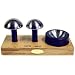 Cupola Punch Die Set Metalsmith Forming Jewelers Tools