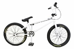 Colony Endeavor BMX Freestyle bike white 20.75 2008