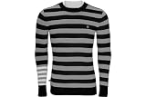 five-stripe crew Men's