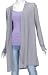 FlipFlop Bamboo cardi 61020 Damen Westen