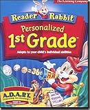 Video Games : Reader Rabbit Personalized 1st Grade