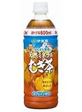 伊藤園 天然ミネラル麦茶600mlPET24本入