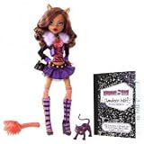 Monster High - BBC66 - Poupée - Clawdeen Wolf