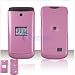Purple SOLID SNAP-ON COVER HARD CASE PHONE PROTECTOR for ZTE C88 C-88 MetroPCS