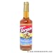 Torani Toasted Marshmallow Syrup - Italian Syrup 750ml - 25.4oz